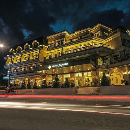 Hotel Carlito Tagaytay Tagaytay City Exteriör bild