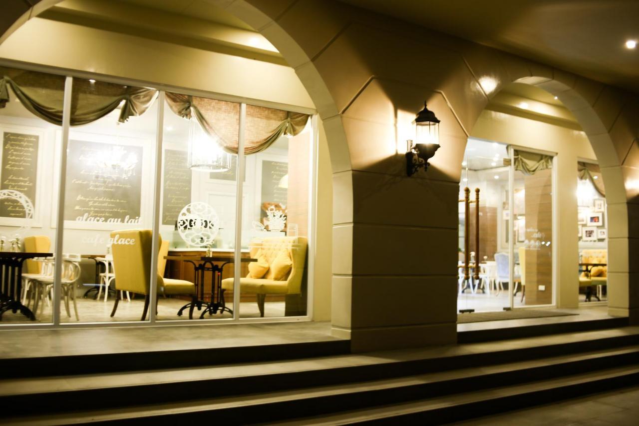 Hotel Carlito Tagaytay Tagaytay City Exteriör bild