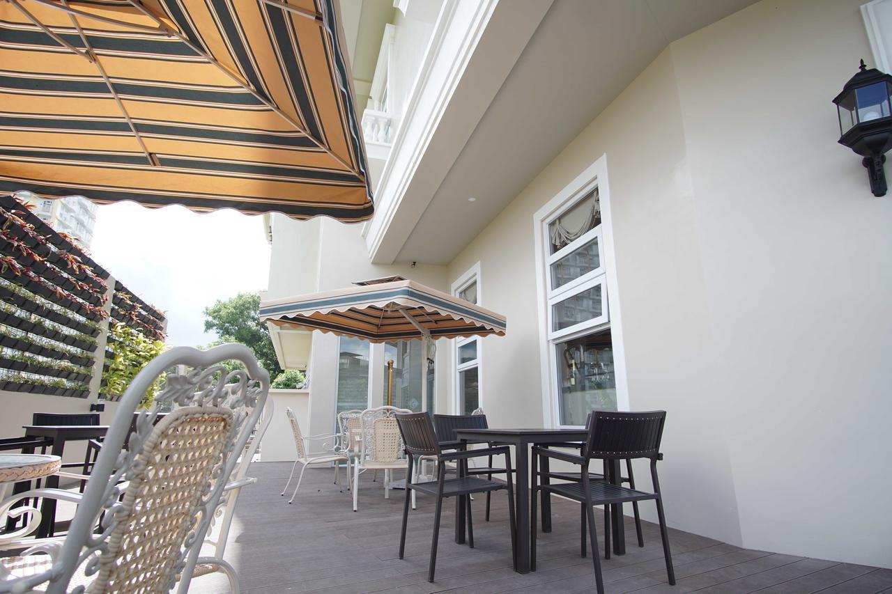 Hotel Carlito Tagaytay Tagaytay City Exteriör bild
