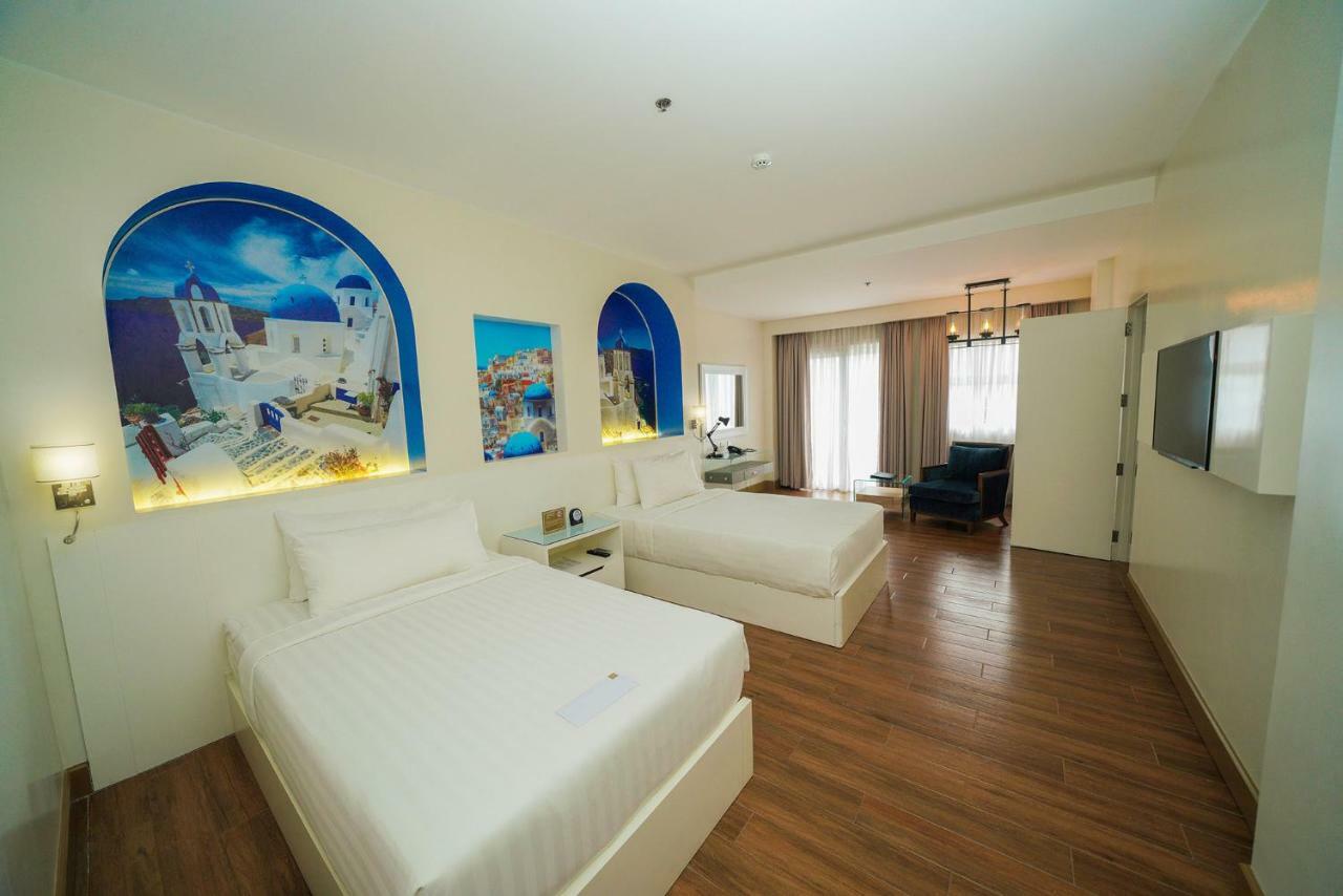 Hotel Carlito Tagaytay Tagaytay City Exteriör bild
