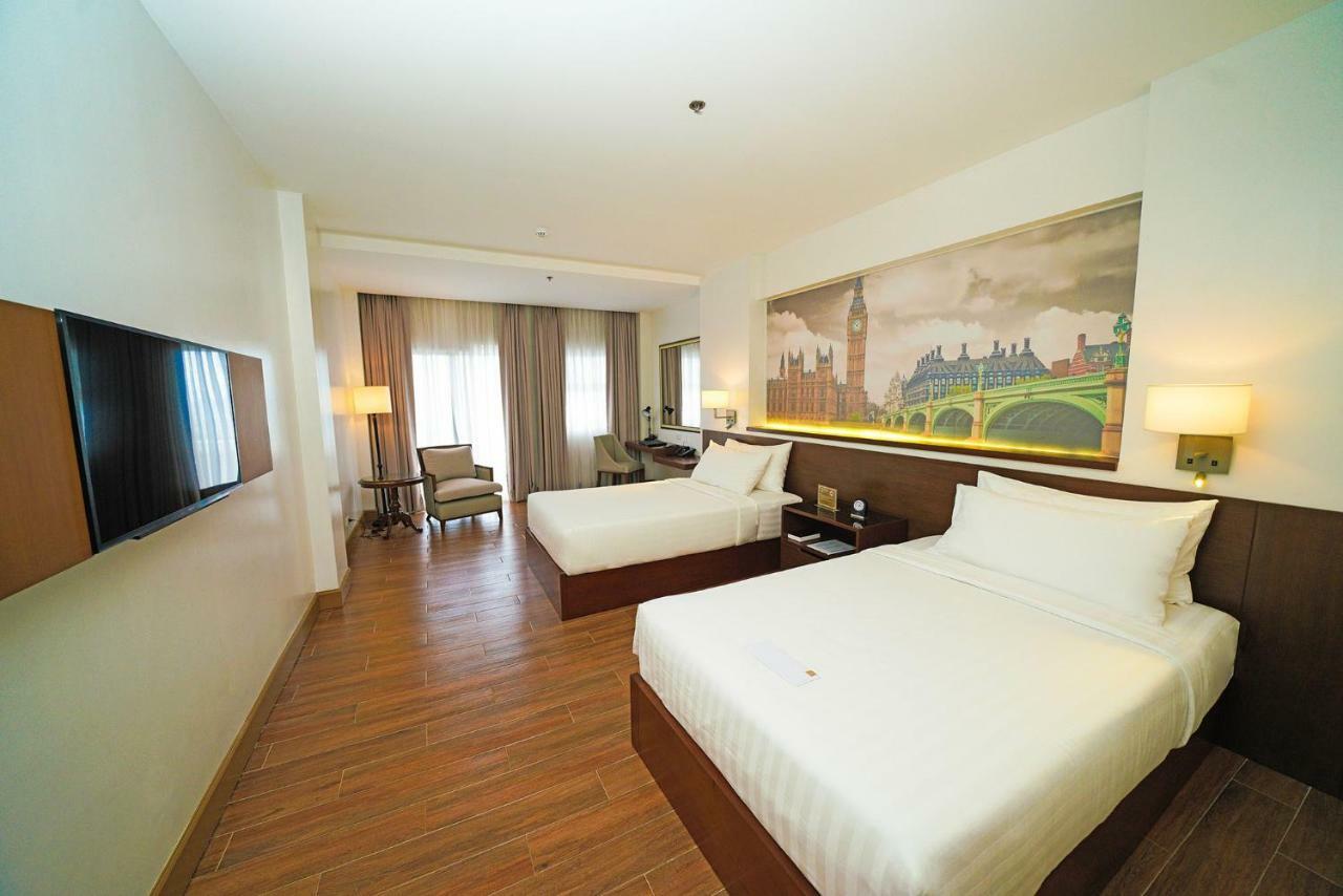 Hotel Carlito Tagaytay Tagaytay City Exteriör bild