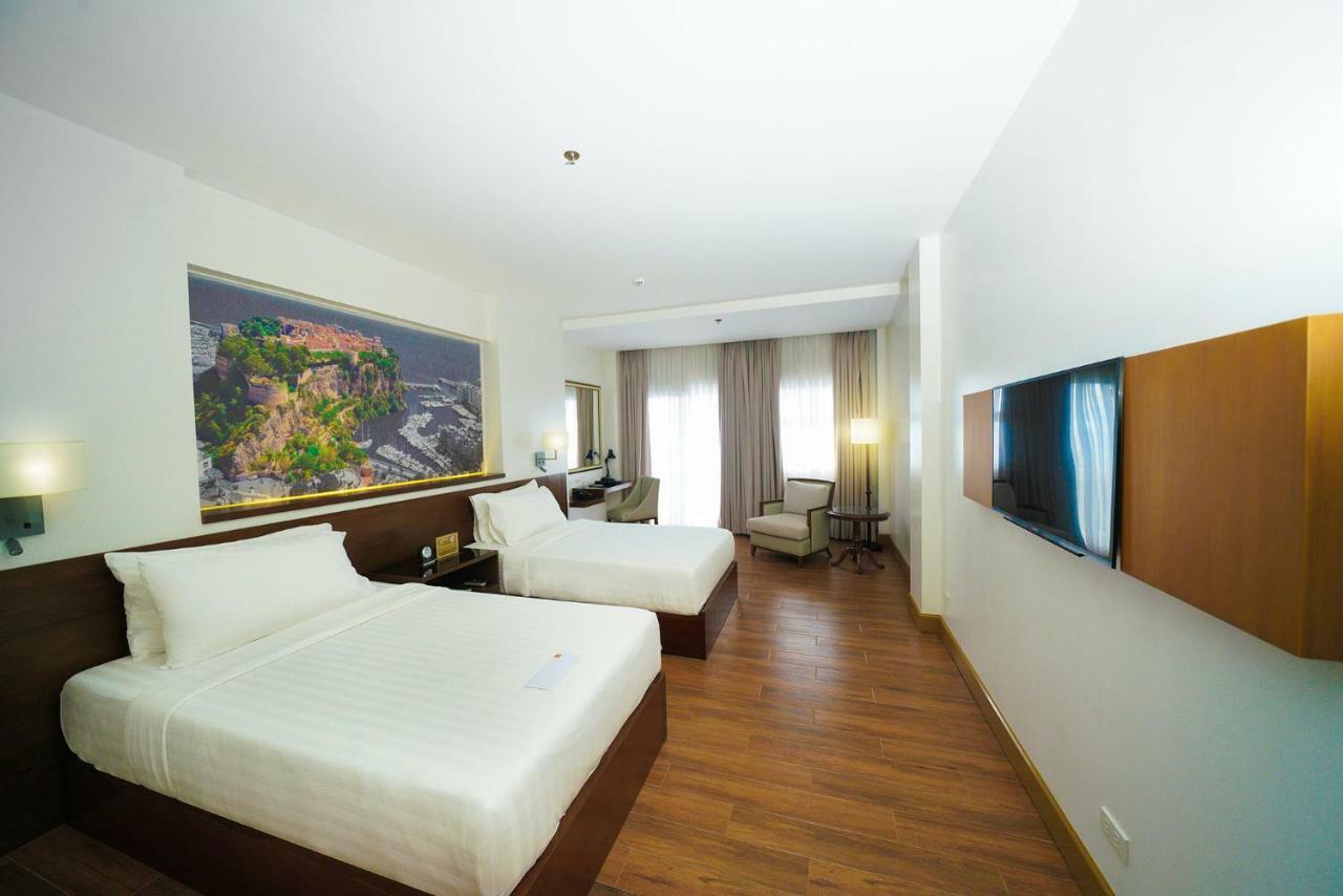 Hotel Carlito Tagaytay Tagaytay City Exteriör bild
