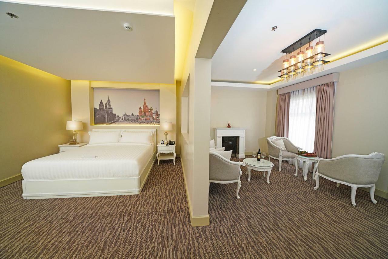 Hotel Carlito Tagaytay Tagaytay City Exteriör bild