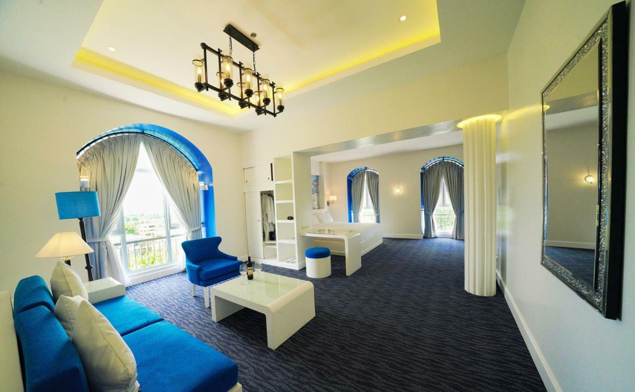 Hotel Carlito Tagaytay Tagaytay City Exteriör bild