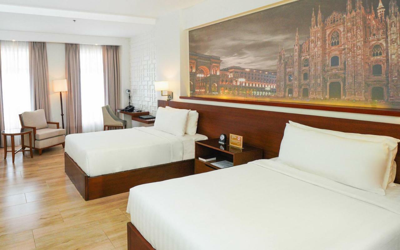 Hotel Carlito Tagaytay Tagaytay City Exteriör bild