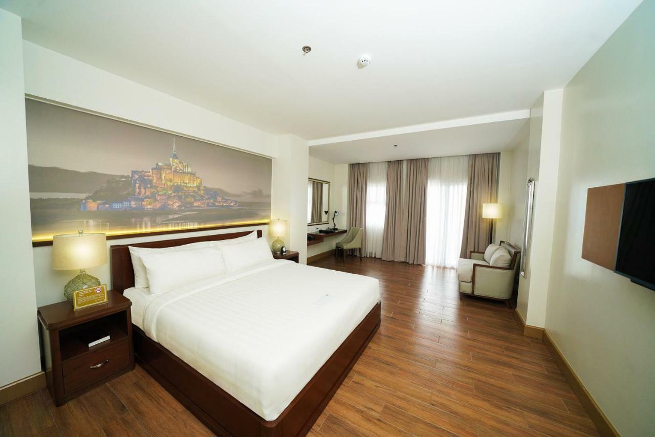 Hotel Carlito Tagaytay Tagaytay City Exteriör bild