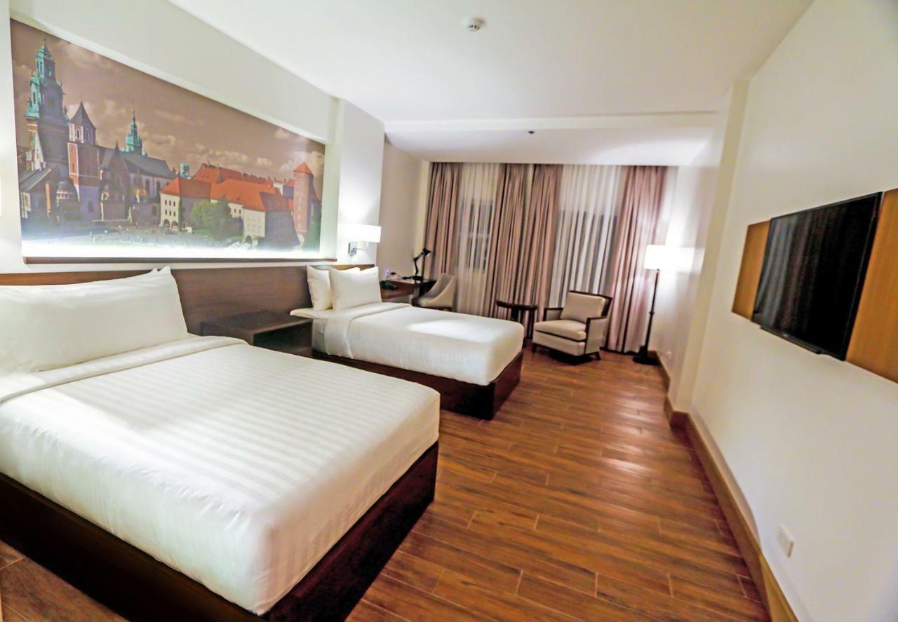 Hotel Carlito Tagaytay Tagaytay City Exteriör bild