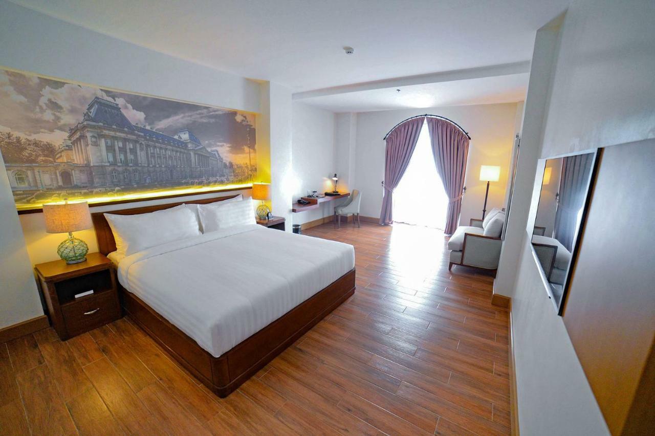 Hotel Carlito Tagaytay Tagaytay City Exteriör bild