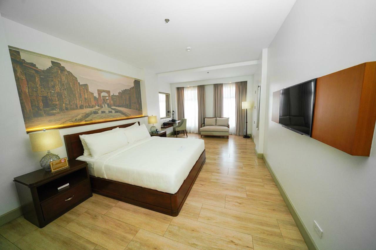 Hotel Carlito Tagaytay Tagaytay City Exteriör bild