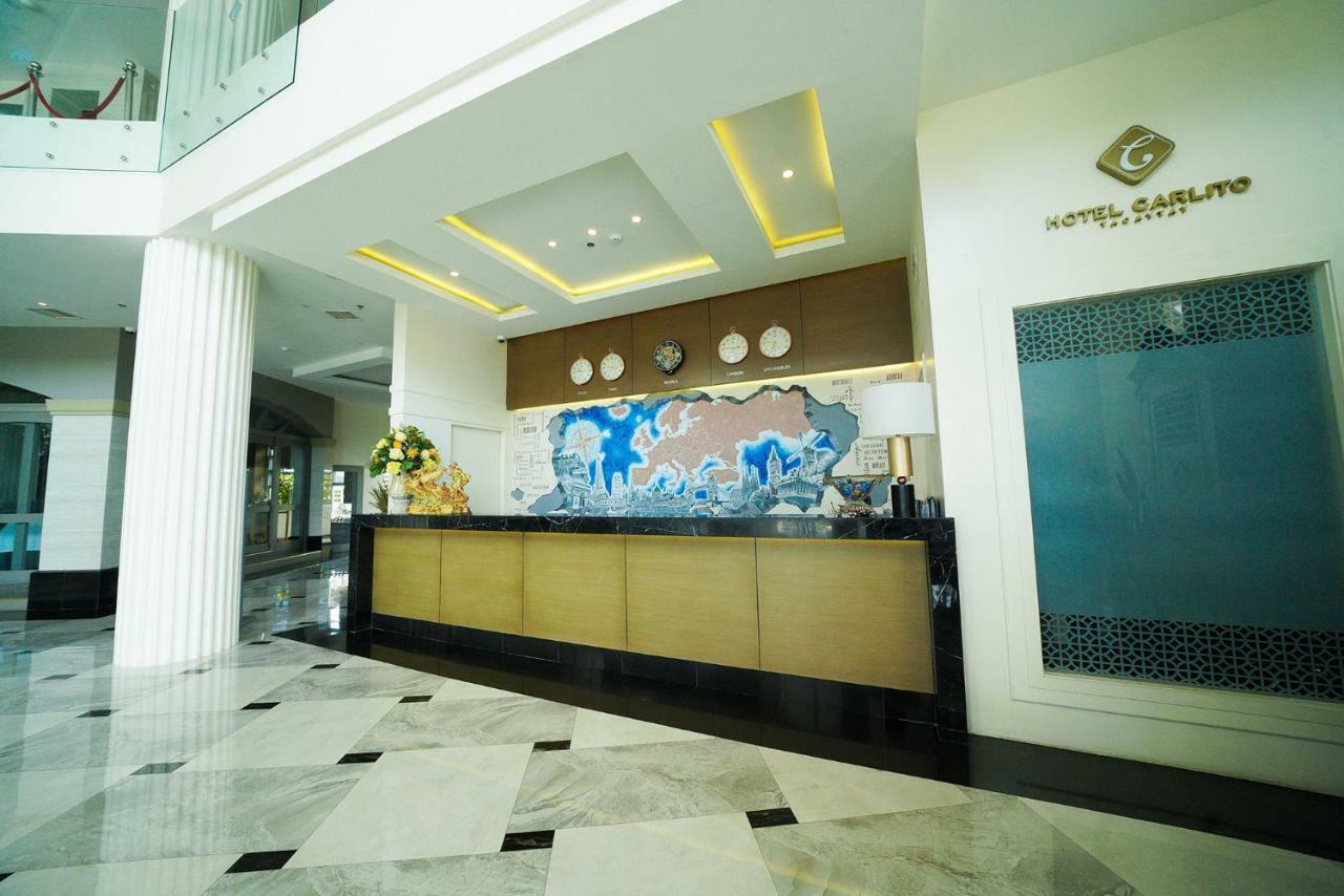 Hotel Carlito Tagaytay Tagaytay City Exteriör bild