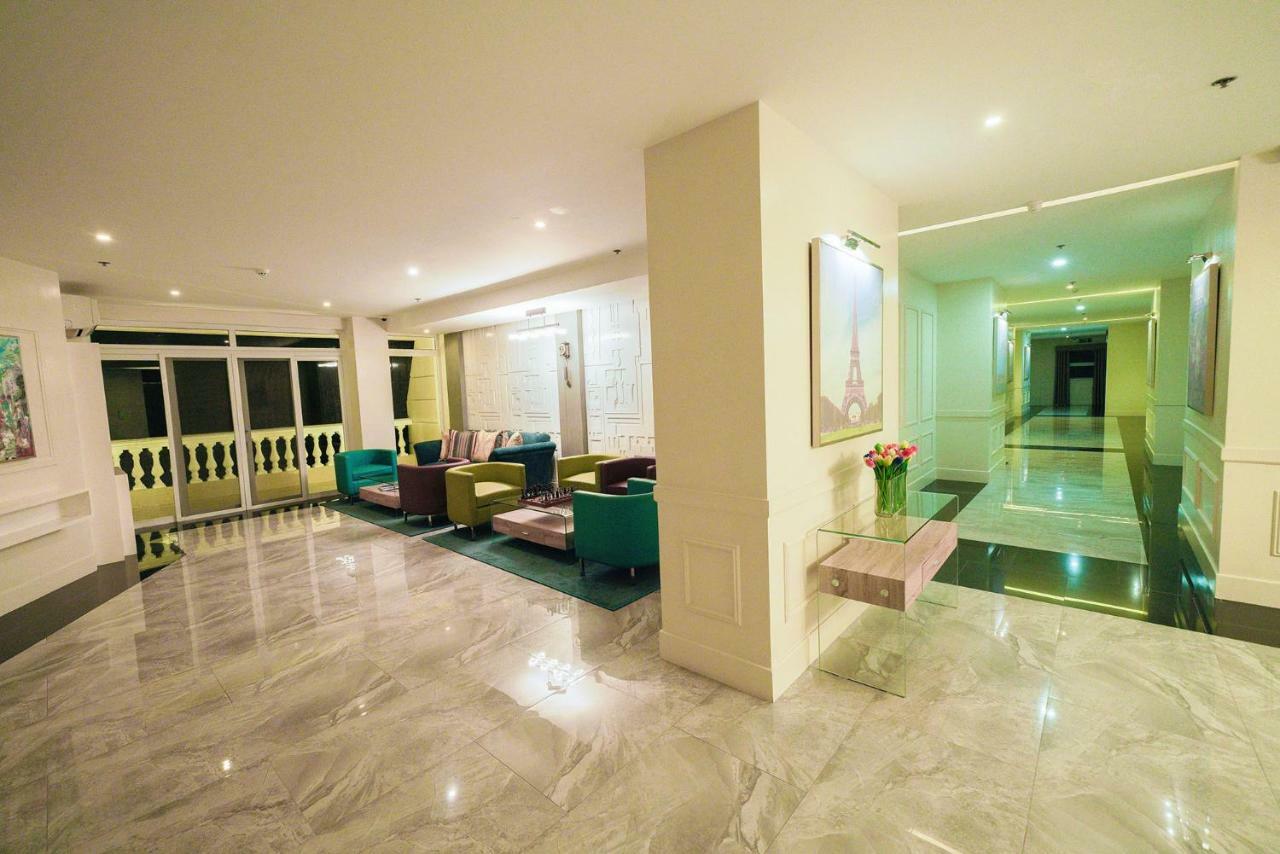 Hotel Carlito Tagaytay Tagaytay City Exteriör bild