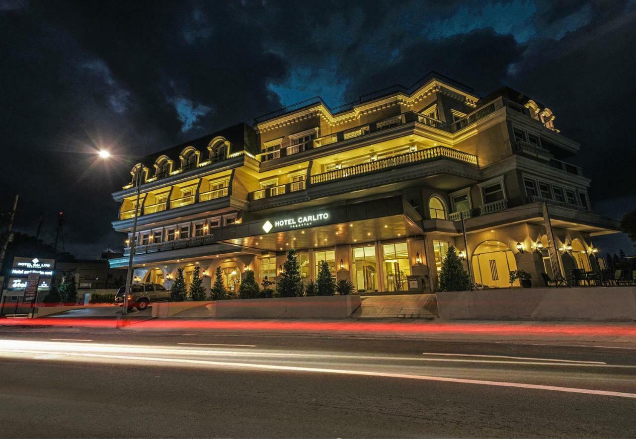 Hotel Carlito Tagaytay Tagaytay City Exteriör bild